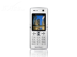 索尼爱立信 K608c