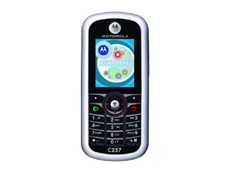 MOTO C257