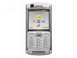 索尼爱立信 P990i