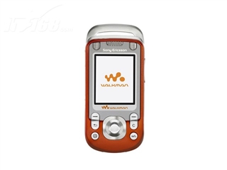 索尼爱立信 W600c