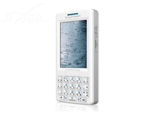 索尼爱立信 M608c