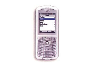 MOTO ROKR E1
