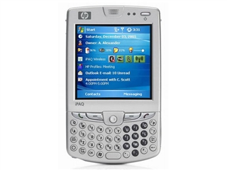 惠普 iPAQ hw6965