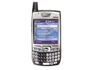 Palm Treo 700w