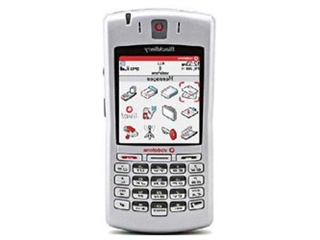 BlackBerry 7100v
