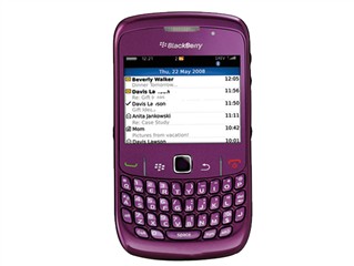 BlackBerry Curve 8530