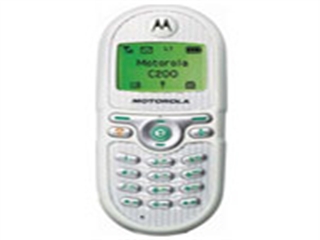 MOTO C200