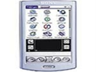 SONY Clie PEG-N610C