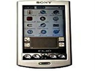 SONY Clie PEG-N710C