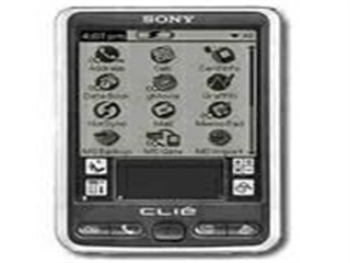 SONY Clie PEG-SL10