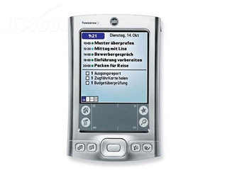 Palm Tungsten E