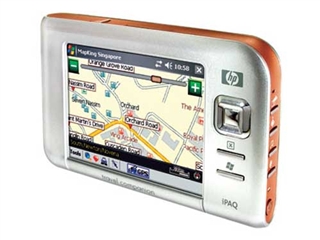 惠普 iPAQ rx5965