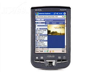 华硕 MyPal A730 (豪华版)