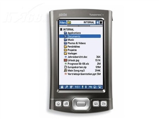 Palm Tungsten T5