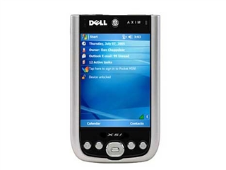 DELL Axim X51 520Mhz
