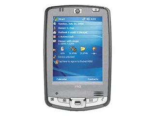 惠普 iPAQ hx2490 (FA675A)