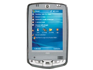 惠普 iPAQ hx2790C