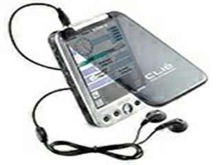 SONY Clie PEG-SJ33