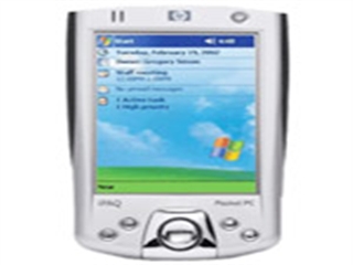 惠普 iPAQ H2210