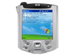 惠普 iPAQ H5550
