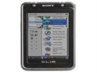 SONY PEG-TH55