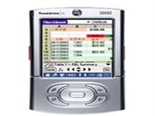 Palm Tungsten T3