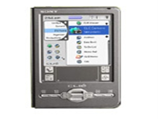 SONY PEG-TJ27