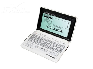 译科思 818f法语电子词典(256MB)