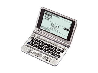 卡西欧 EW-V2700L(英汉版)