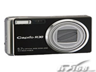 理光 Caplio R30