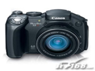 佳能 PowerShot S3 IS