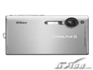 尼康 coolpix S5
