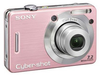 SONY W55