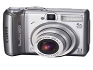 佳能 PowerShot A570 IS