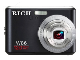 莱彩 W86