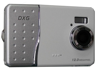 DXG DSC-537