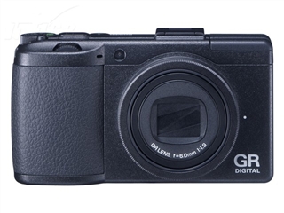 理光 GR DIGITAL III