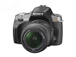 SONY a330(18-55mm单头套机黑色)