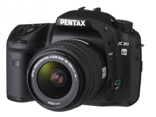 宾得 K20D