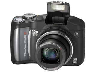佳能 SX100 IS