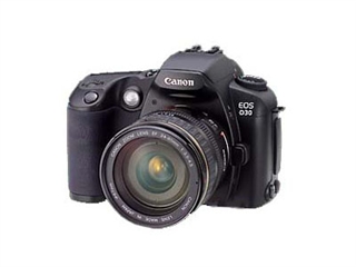 佳能 EOS D30