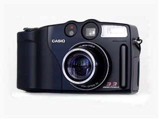 卡西欧 QV-3500EX