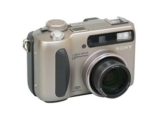 SONY DSC-S75