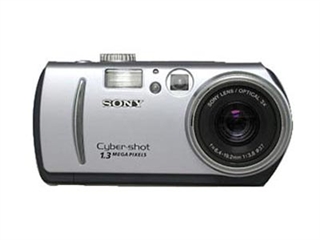 SONY DSC-P30