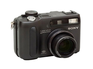 SONY DSC-S85