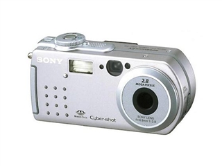SONY DSC-P3