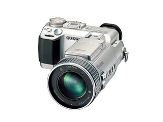 SONY DSC-F707