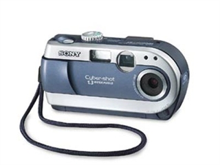 SONY DSC-P20