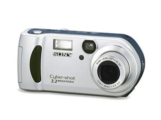 SONY DSC-P71