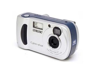 SONY DSC-P31